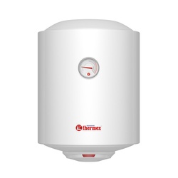 Водонагреватель накопительный Thermex TitaniumHeat 30 V Slim, 30 л