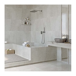 Керамогранит Axima Атланта, светло-серый, 600х600х10 мм