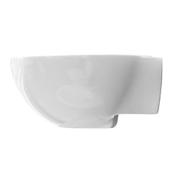 Раковина Sanita Luxe Art, 495х465х265 мм