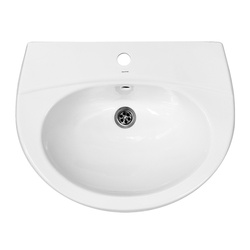 Раковина Sanita Виктория, 616х460х210 мм