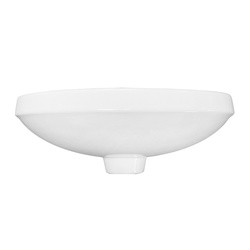 Раковина Sanita Лада, 370х315х145 мм