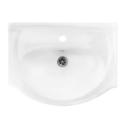 Раковина Sanita Вега 55, 554х416х178 мм