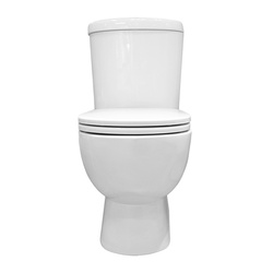 Унитаз-компакт Sanita Luxe Арт комфорт, горизонт. выпуск, 620х345х765 мм