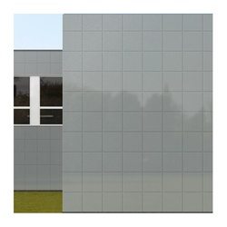 Керамогранит УГ UF003, полированный, серый, 600х600х10 мм