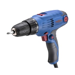 Дрель-шуруповерт сетевая Trigger 20401, 10 мм, 0,32 кВт, 32 Нм, реверс, 0-1000 об/мин