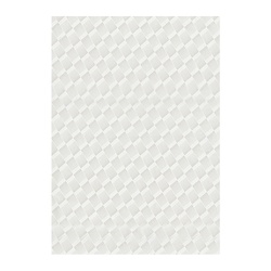 Панель ПВХ Ромб/Пирамида, 2700х250х8 мм