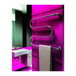 Полотенцесушитель М-образный, 500х500 мм, НР 1"