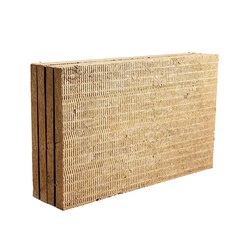 Утеплитель Rockwool Рокфасад 1000х600х100 мм, 2 шт