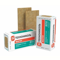 Утеплитель Технониколь Технофас Коттедж 1200х600х50 мм, 6 шт