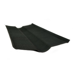 Ендова ONDULINE 1000 мм черный