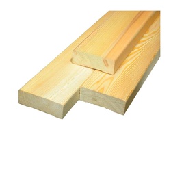 Доска сухая строганая 20х145х3000 мм, хвоя, сорт АВ ФГИС ЛК