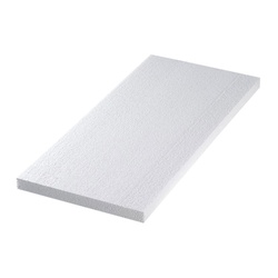 Пенополистирол ППС8 (ПСБ-С 15У) Лайт, 1000х1000х20 мм