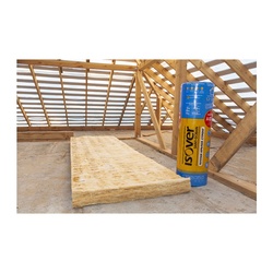 Утеплитель Isover Теплая Крыша Стронг 4000х1220х150мм, 1 шт