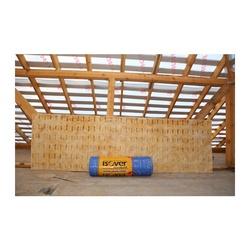 Утеплитель Isover Теплая Крыша Стронг 4100х1220х100 мм, 1 шт