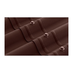 Лист ONDULINE Смарт 950х1950 мм коричневый