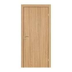 Полотно дверное OLOVI ламинир. Дуб Классик глухое 700х2000мм глухое с замком