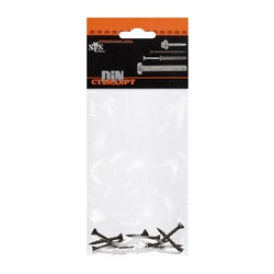 Саморез для ГВЛ SWFS 3,9х30 (15 шт) пакетик