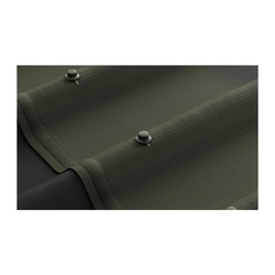 Лист черепица ONDULINE 950х1950 мм зеленая