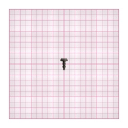 Саморез ШСММ SWFS острый 3,5х9,5 (25 шт) пакетик