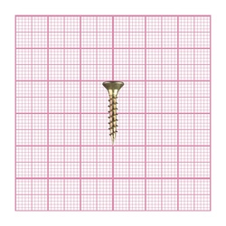 Саморез ШУЖ SWFS 3х20 (30 шт) пакетик