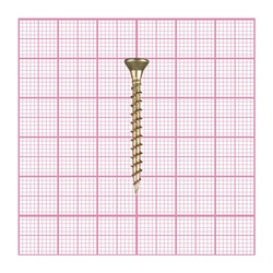 Саморез ШУЖ SWFS 3х35 (17000 шт)