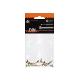 Саморез ШУЖ SWFS 4,5х30 (14 шт) пакетик