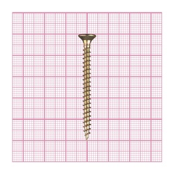 Саморез ШУЖ SWFS 4,5х50 (10 шт) пакетик