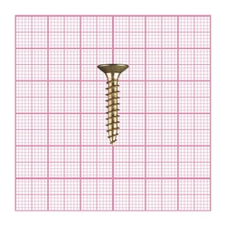 Саморез ШУЖ SWFS 5х25 (14 шт) пакетик