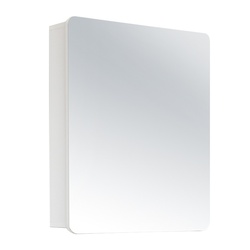 Зеркало-шкаф Sanita New Line 60, 600х145х700 мм