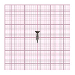 Саморез SWFS ШСГМ 3,5х19 (21000 шт)