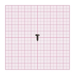 Саморез ШСММ SWFS острый 3,5х9,5 (30000 шт)