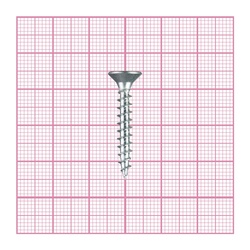 Саморез ШУЦ SWFS 4,5х30 (14 шт) пакетик