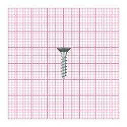 Саморез ШУЦ SWFS 4х20 (1000 шт)