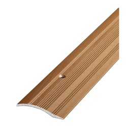 Порог разноуровневый Лука, бук, перепад 2,2-10 мм (0,9 м х 39,4 мм)