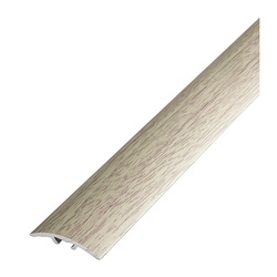 Порог со скрытым крепежом Лука, дуб беленый (1,8 м х 31,2 мм)