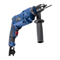 Дрель ударная сетевая Trigger 20011, 13 мм, патрон ключевой 0,7 кВт, 0-2300 об/мин