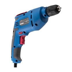 Дрель безударная сетевая Trigger 20016, 13 мм, БЗП, 0,45 кВт, реверс, 0-2500 об/мин