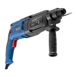 Перфоратор сетевой Trigger 20027, SDS-plus 28 мм 800 Вт 3 режима 3,2 Дж, L кабеля=4 м,кейс