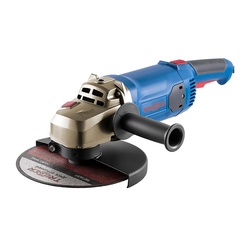 Шлифмашина угловая УШМ сетевая Trigger 20034, 2,3 кВт, d=230 мм