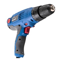 Дрель-шуруповерт сетевая Trigger 20401, 10 мм, 0,32 кВт, 32 Нм, реверс, 0-1000 об/мин