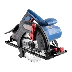 Пила циркулярная сетевая Trigger 20519, 1,6 кВт, d=190 мм, глубина пропила=60 мм