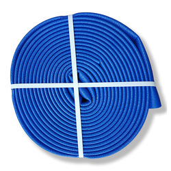 Теплоизоляция d=35х4 мм для м/п труб 32 мм, синяя (бухта - 11 п.м.)