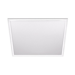 Панель LED ультратонкая 595х595х9 мм, 40 Вт, равномерная засветка, 4000 К, без драйвера, белая