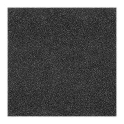 Керамогранит Unitile Техногрес Профи, черный, 300х300х7 мм