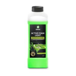 Шампунь для моек высокого давления Grass Active Foam Light (1 л)