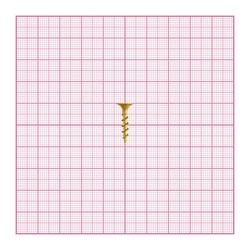 Саморез SWFS ШСГД ZY 3,5х19 (1000 шт)