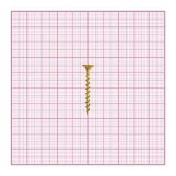 Саморез SWFS ШСГД ZY 3,8х32 (1000 шт)