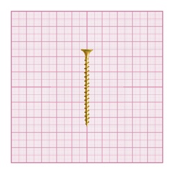 Саморез SWFS ШСГД ZY 3,8х51 (950 шт)