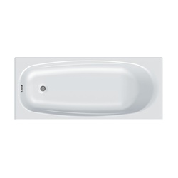 Ванна акриловая Универсал Овива, без ножек, 1600х700 мм
