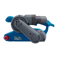 Шлифмашина ленточная сетевая Trigger 20202, 0,75 кВт, 75х457 мм, L кабеля=3 м